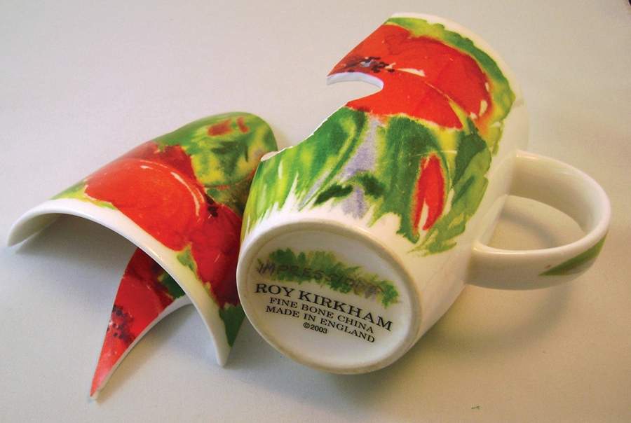 Impressions Mug by Roy Kirkham-1