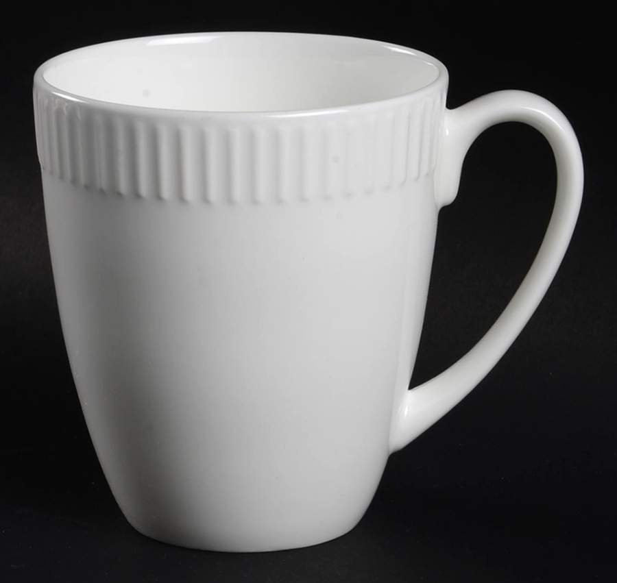 Pie Crust Mug by Roscher & Co-1