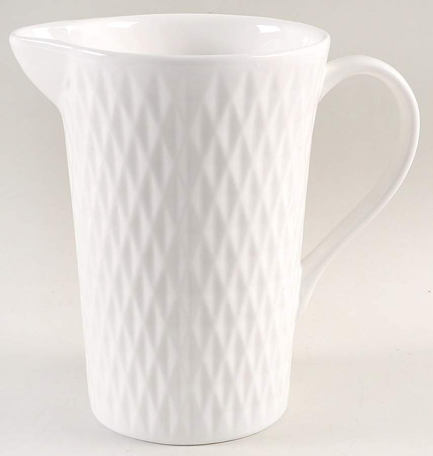 Diamonds 64 Oz Pitcher by Roscher & Co-1