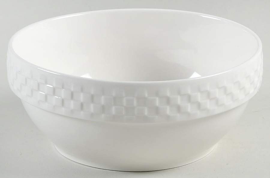 Basketweave 6" All Purpose Bowl by Roscher & Co-1