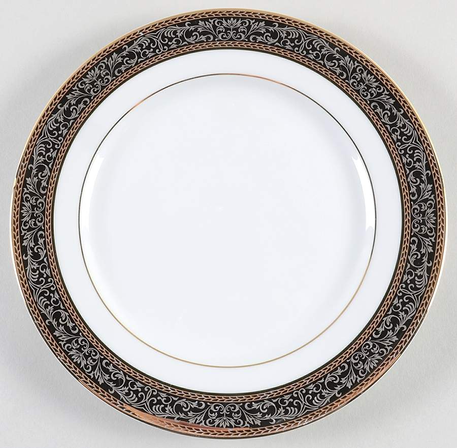 RFP2 Salad Plate by Royal Sheffield Porcelain-1