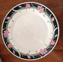 Antigua Dinner Plate by Royal Prestige (Columbia)-1