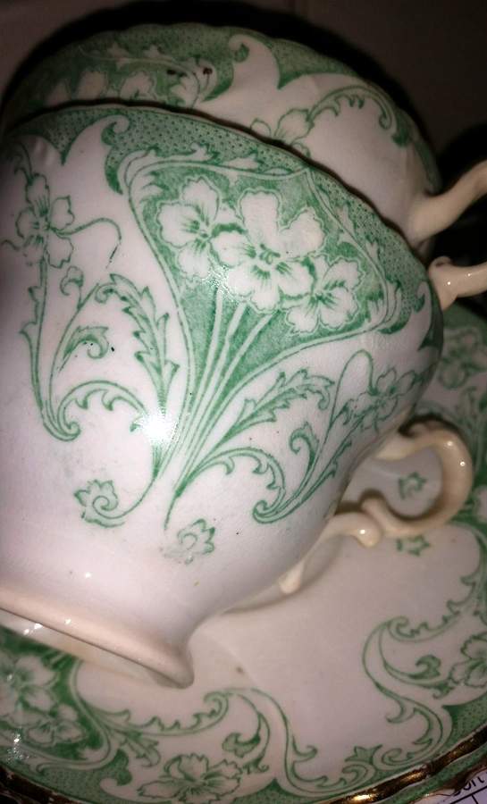 Togo Creamer by Samuel Radford-1