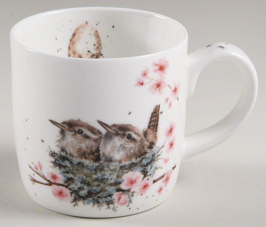 Wrendale Designs Mug by Royal Worcester-1