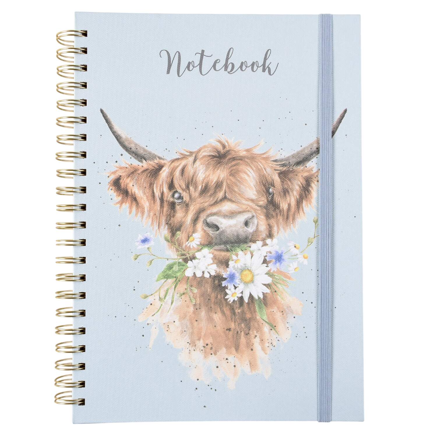 Wrendale Designs Large Notebook by Royal Worcester-1