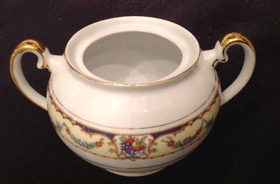 RE12 Sugar Bowl No Lid by Royal Empress-1