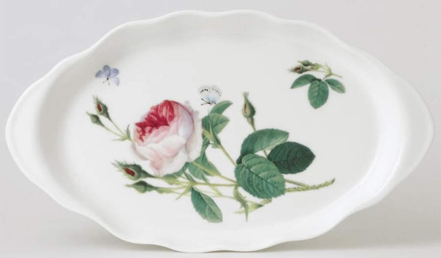 Palace Garden Candy or Sweets Tray by Roy Kirkham-1