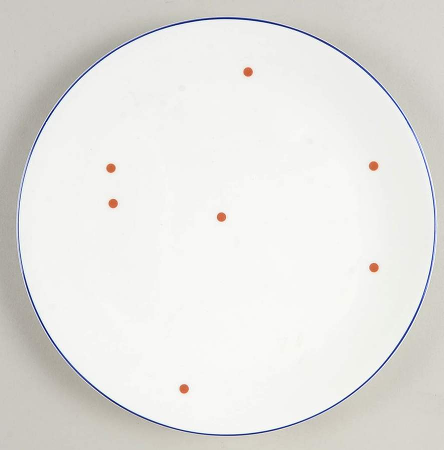 Speck Coupe Salad Plate by Richard Brendon-1