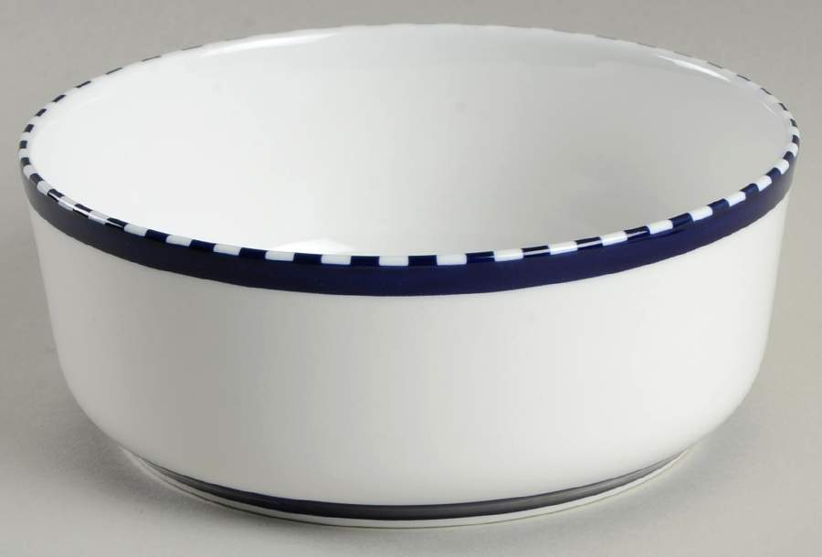 Patternity Coupe Cereal Bowl by Richard Brendon-1