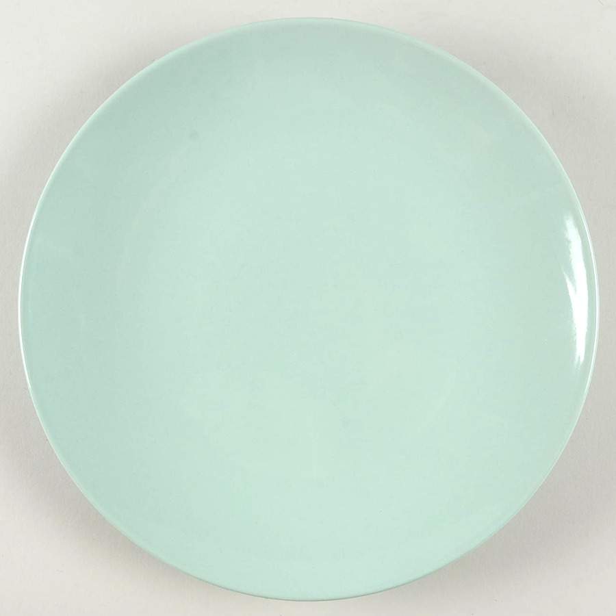 Coupe Mint Dinner Plate by Room Essentials-1
