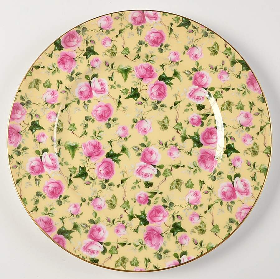 RGD16 Dinner Plate by Royale Garden-1