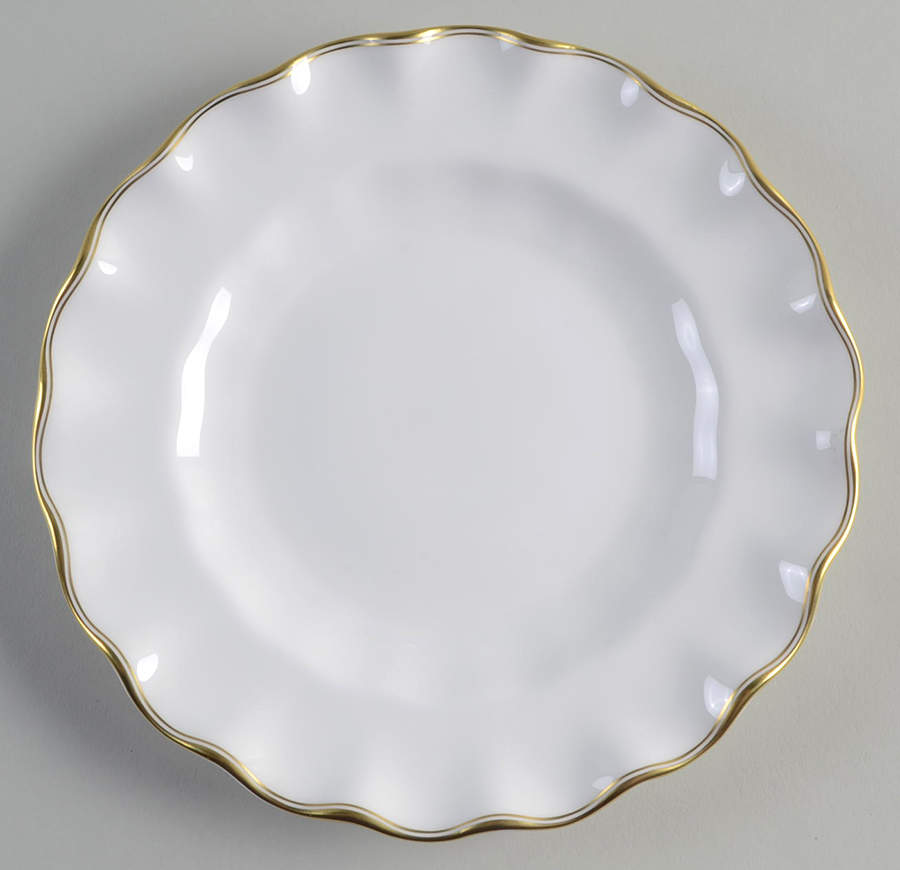 Chelsea Duet Dessert/Pie Plate by Royal Crown Derby-1