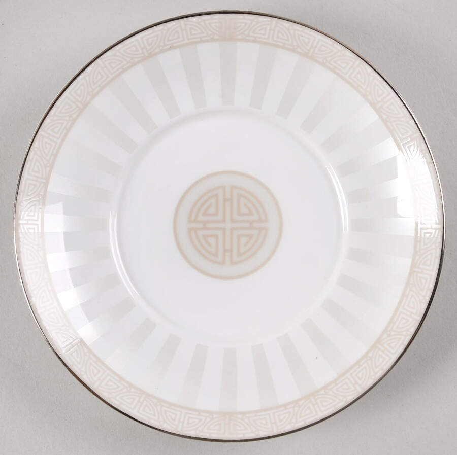 Satori Pearl Saucer by Royal Crown Derby-1