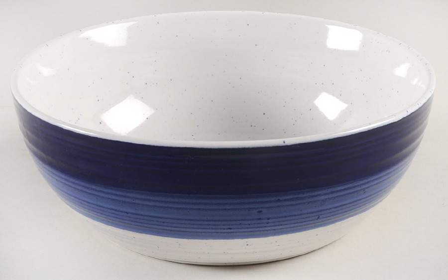 Avalon 8" Round Serving Bowl by Roscher & Co-1