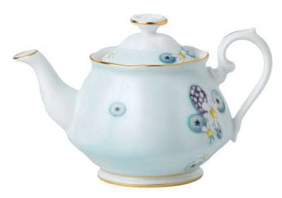 Alpha Foodie Mini Teapot & Lid by Royal Albert-1