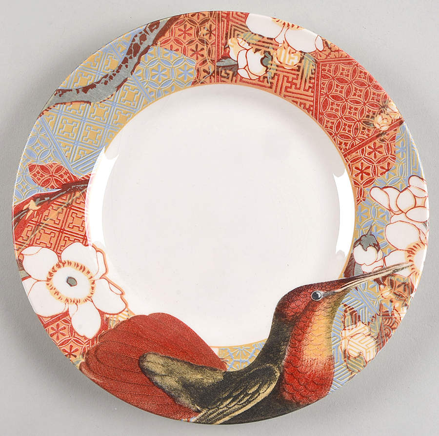 Arabesque Salad Plate by Royal Stafford-1