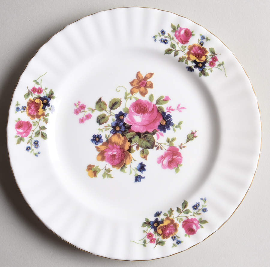 RES1 Salad Plate by Royal Essex-1