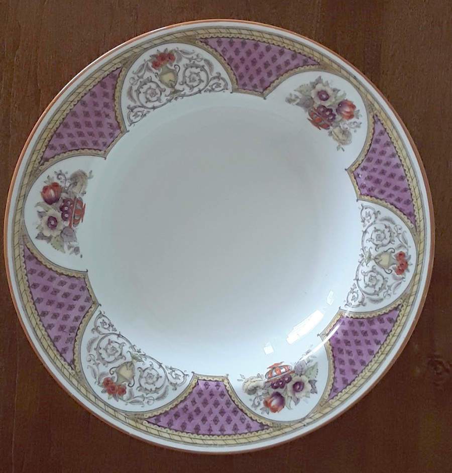 V5419 Rim Soup Bowl by Royal Cauldon-1