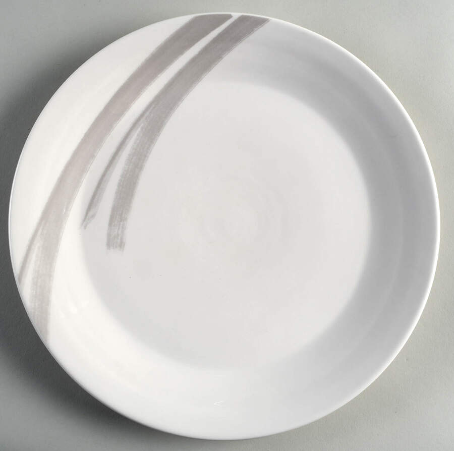Pacific Stone Dinner Plate by Royal Doulton-1