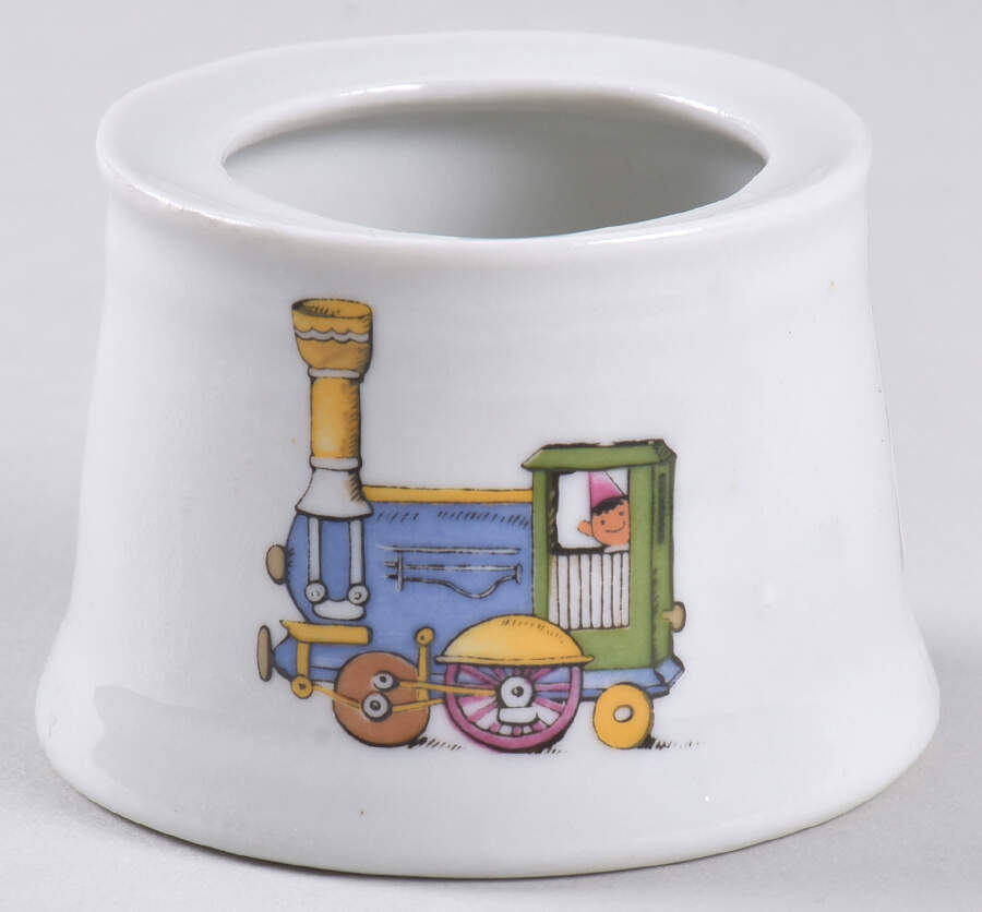 REU13 Child's Sugar Bowl No Lid by Reutter Porzellan-1