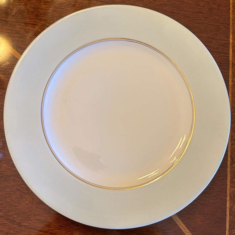 RYD123 Dinner Plate by Raynaud-1