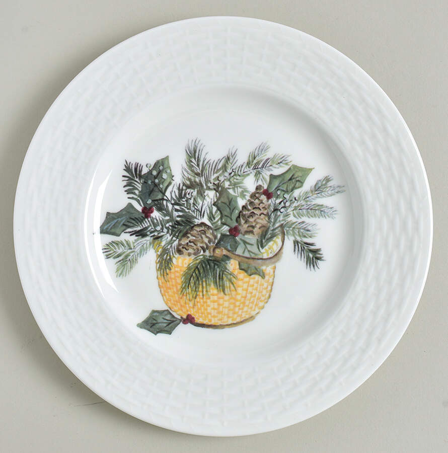 RZZ9 Salad Plate by Ross Simons-1