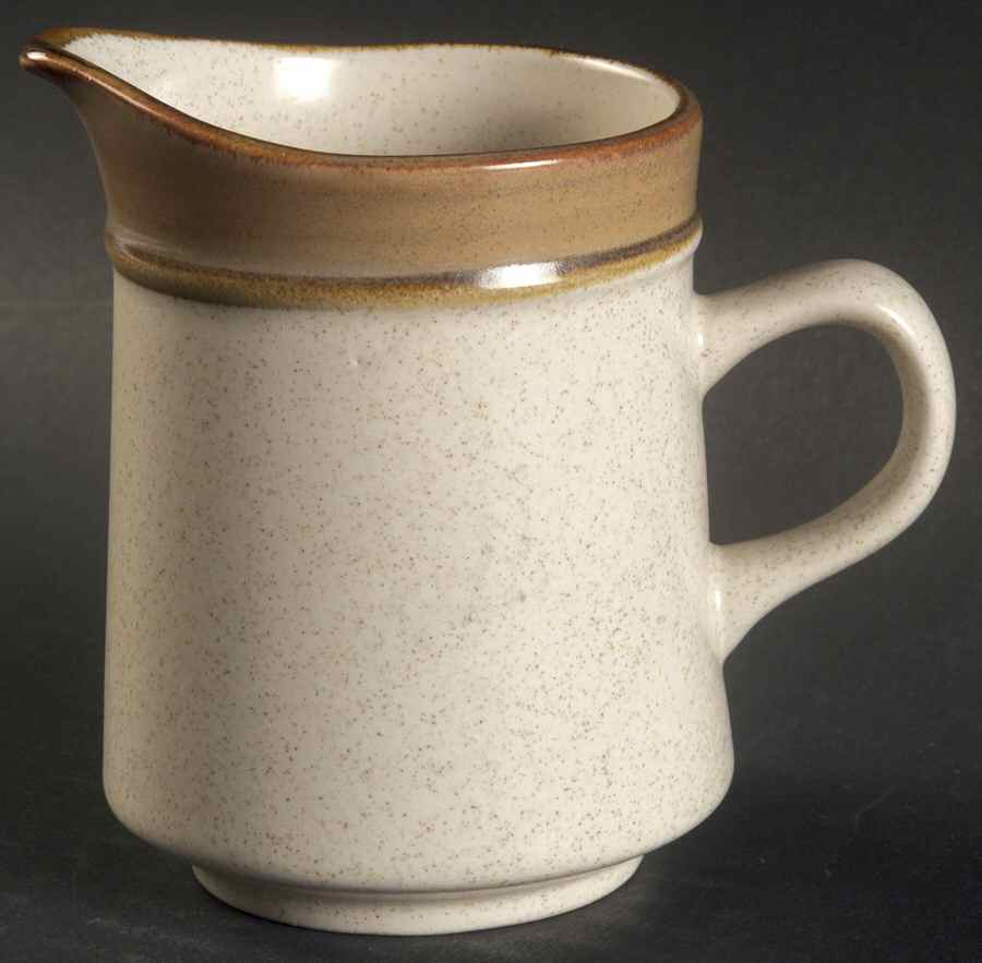 Autumn Wheat Creamer by Sears-1