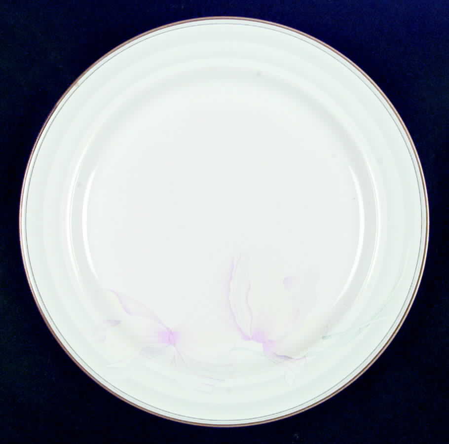 Swan Lake Dinner Plate by Studio Nova-1