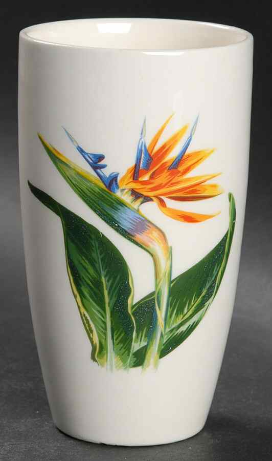 Bird of Paradise 12 Oz Tumbler by Santa Anita-1