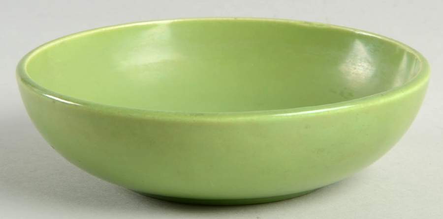California Modern Light Green Fruit/Dessert (Sauce) Bowl by Santa Anita-1
