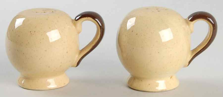 California Rancho Salt & Pepper Set by Santa Anita-1