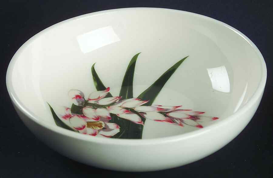 Shell Ginger Fruit/Dessert (Sauce) Bowl by Santa Anita-1
