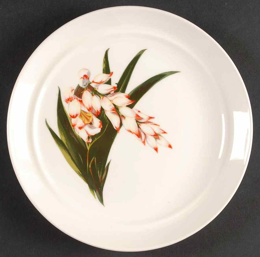 Shell Ginger Covered Toast Dish W/No Cover by Santa Anita-1