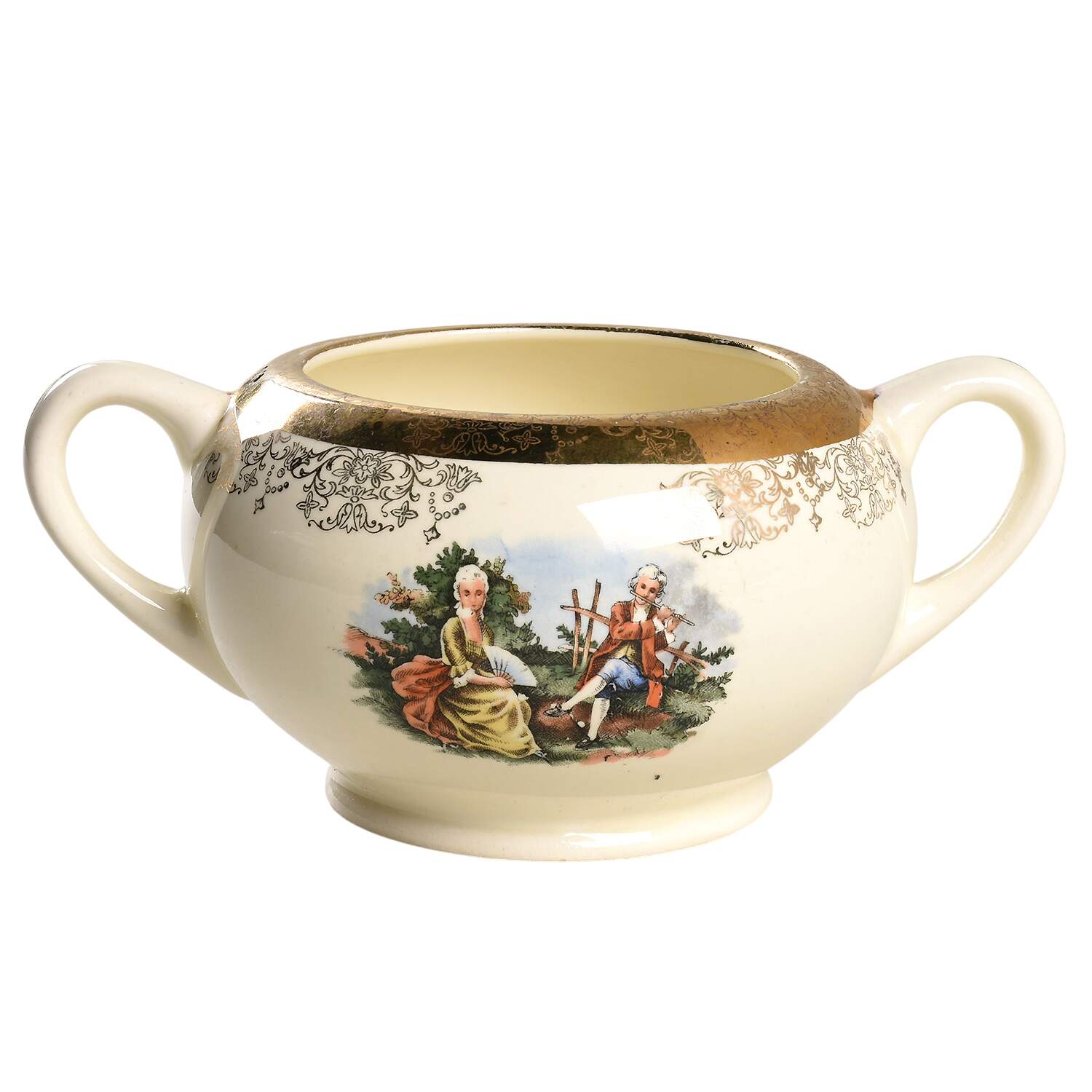 SAB1 Sugar Bowl No Lid by Sabin-1