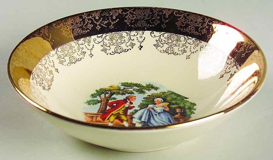 SAB1 Fruit/Dessert (Sauce) Bowl by Sabin-1