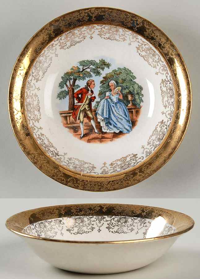 SAB1 Fruit/Dessert (Sauce) Bowl by Sabin-1