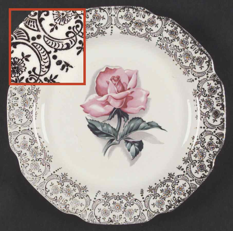 SAB10 Dinner Plate by Sabin-1