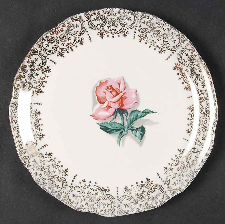SAB10 Bread & Butter Plate by Sabin-1