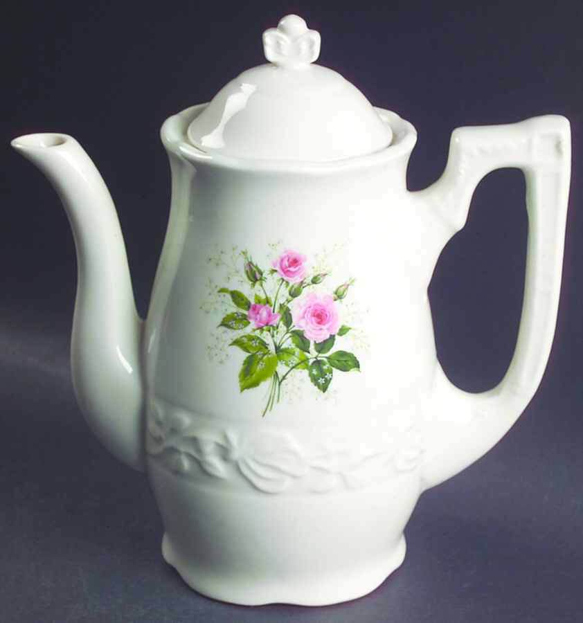 SAB12 Coffee Pot & Lid by Sabin-1