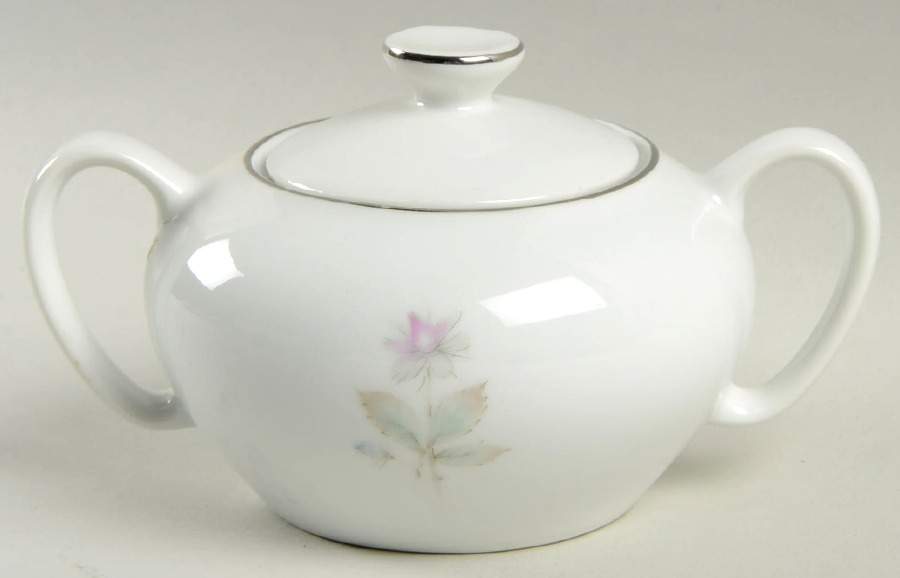 SAB16 Sugar Bowl & Lid by Sabin-1