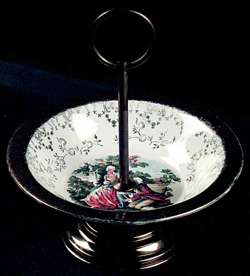 SAB19 Tidbit-Fruit/Dessert Bowl by Sabin-1