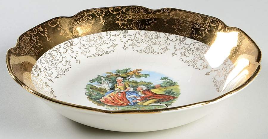 SAB23 Coupe Soup Bowl by Sabin-1