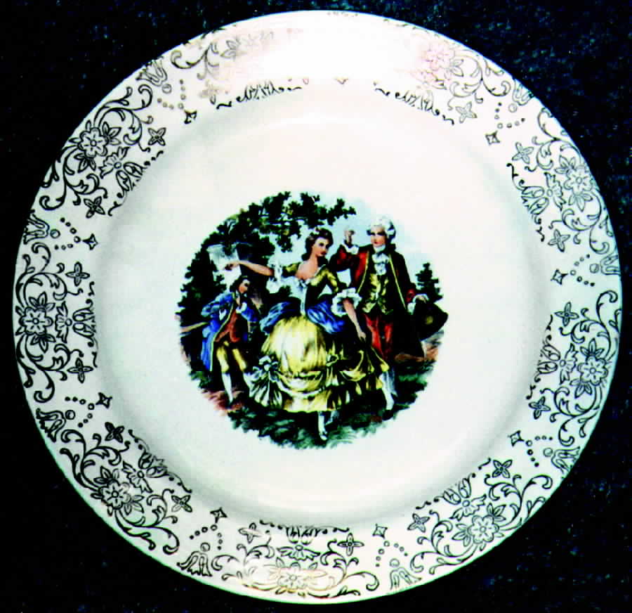 SAB29 Dinner Plate by Sabin-1