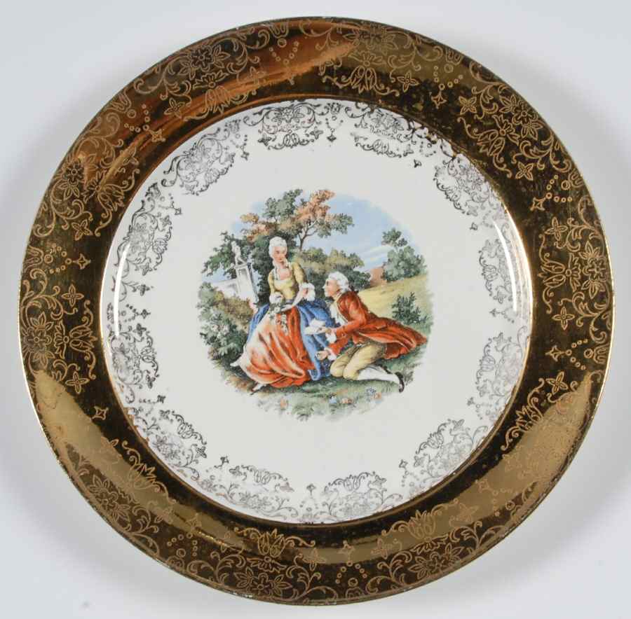 SAB5 Salad Plate by Sabin-1
