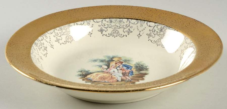 SAB5 Rim Soup Bowl by Sabin-1