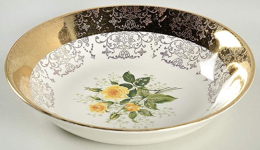 SAB9 Coupe Soup Bowl by Sabin-1