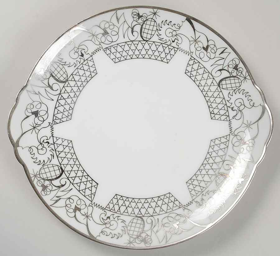 Intimite Handled Cake Plate by Saint Graal-1
