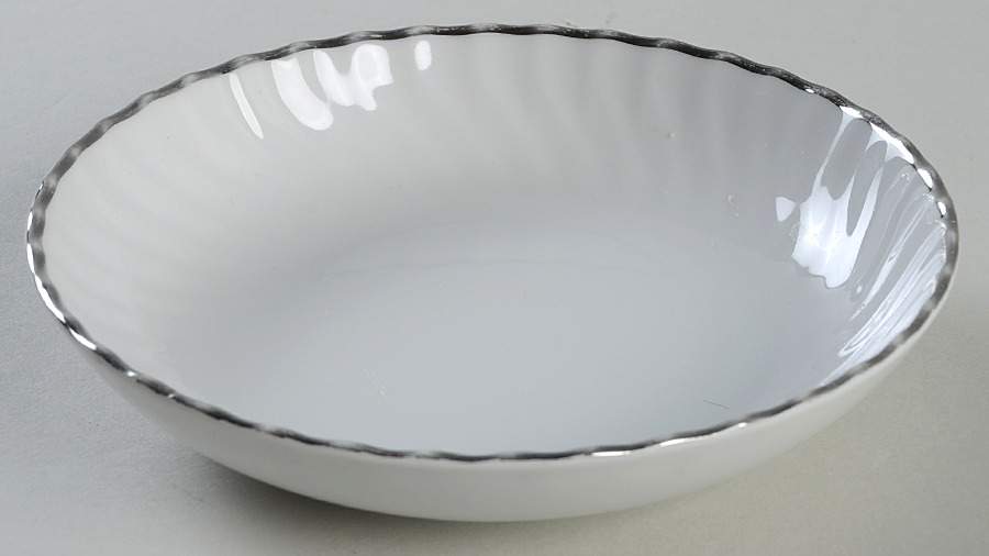 Christine Fruit/Dessert (Sauce) Bowl by Saji-1