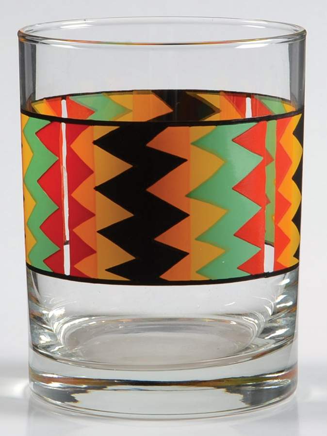 Ashanti Glassware Double Old Fashioned by Sakura-1
