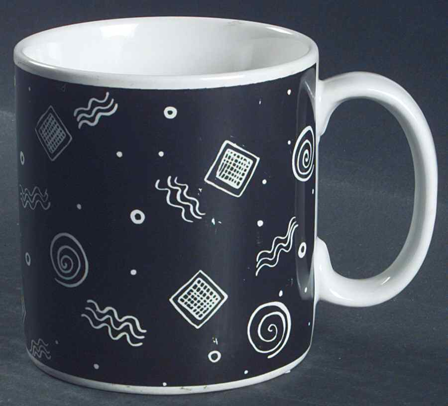 Batik Mug by Sakura-1